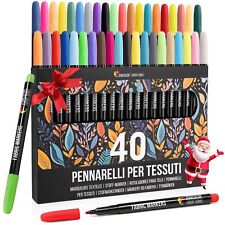 Pennarelli per tessuti usato  Italia