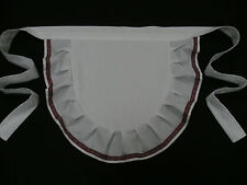 Tartan edged frilly for sale  LEEDS