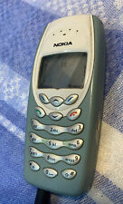 Nokia 3410 vintage for sale  LONDON
