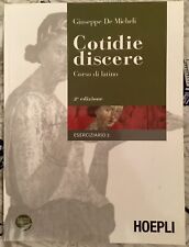 Cotidie discere corso usato  Luni