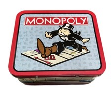 Monopoly mini tin for sale  Tampa