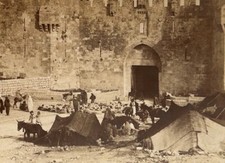 Jerusalem outside the d'occasion  Expédié en Belgium