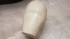 Brambach alien head gebraucht kaufen  Deutschland