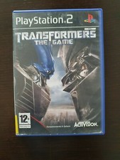 Transformers the game usato  Loreto