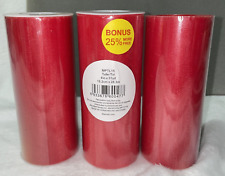 Lot red matte for sale  Ruffin