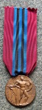 Fascist italian medal d'occasion  Expédié en Belgium
