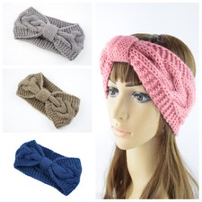 Womens winter headband for sale  PAISLEY