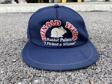 Vintage trucker hat for sale  Rockford