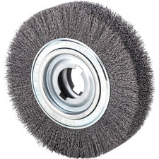 Lessmann rundbürste 250mm gebraucht kaufen  Berlin