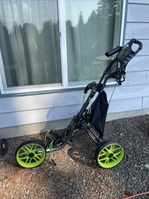 Usado, Carrinho de golfe Caddytek CaddyLite EZ 3 rodas - Leve e fácil de dobrar comprar usado  Enviando para Brazil