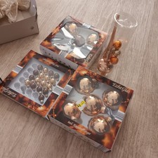 Weihnachtskugeln christbaumkug gebraucht kaufen  Hagen
