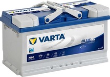 Batterie varta start d'occasion  Saint-Barthélemy-d'Anjou