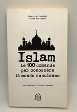 Islam 100 domande usato  Italia