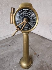 Vintage brass ship for sale  Anaheim