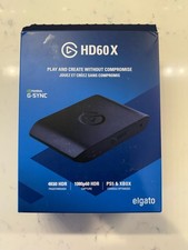 Elgato hd60 external for sale  Whittier