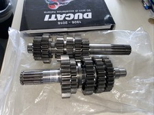 Cambio racing ducati usato  L Aquila