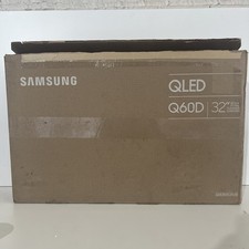 Smart TV Samsung Q60C 32" QLED 4K - Preta (QN32Q60CAFXZA) comprar usado  Enviando para Brazil