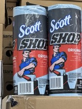 Scott shop towels for sale  SUTTON COLDFIELD