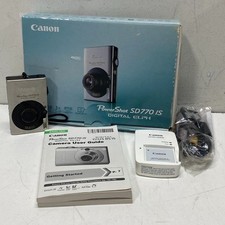 Canon powershot sd770 for sale  Los Angeles