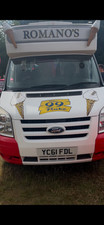 Ice cream van for sale  NOTTINGHAM