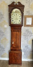 Antique restored grandfather for sale  WARRINGTON