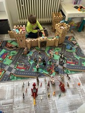 Schleich ritterburg schleich gebraucht kaufen  Duisburg