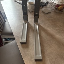 Microwave wall brackets for sale  LEISTON