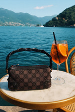 Emporio armani bag d'occasion  Expédié en Belgium