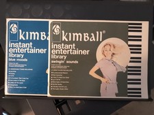 Vintage 1972 kimball for sale  San Diego