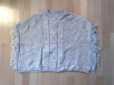 Poncho 140 beige gebraucht kaufen  Düsseldorf