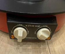 Steam boat teppanyaki for sale  BARKING