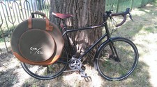 Cymclic beckentasche cymbalbag gebraucht kaufen  Berlin