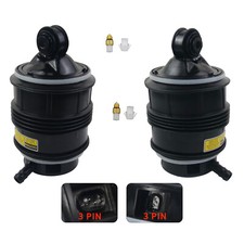 Air suspension springs for sale  LICHFIELD