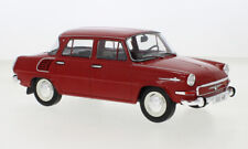 Używany, Model samochodu samochód skala 1:18 Skoda 1000 MB 1964 czerwony model samochodu na sprzedaż  Wysyłka do Poland