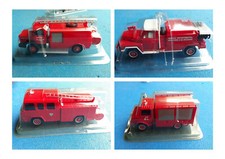 Véhicules pompiers solido d'occasion  Toulouse-