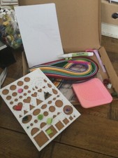 Quilling set board for sale  CHORLEY