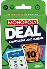 Monopoly deal card for sale  BRADFORD