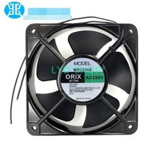 1 peça para ventilador CA quadrado ORIX MR22060-AC 220V 20cm novo em folha comprar usado 1 peça para ventilador CA quadrado ORIX MR22060-AC 220V 20cm novo em folha comprar usado  Enviando para Brazil