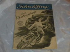 John kling band gebraucht kaufen  Isernhagen
