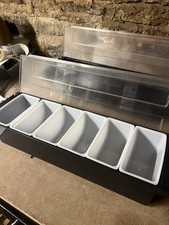 Compartment dispenser holder for sale  LECHLADE