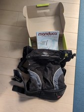 Neuwertige manduka babytage gebraucht kaufen  Wermelskirchen