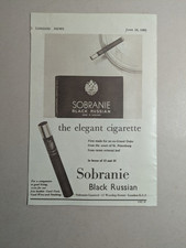 Sobraine black russian for sale  LINCOLN