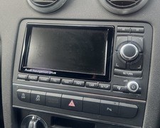 Audi navigation plus for sale  BIRMINGHAM