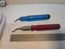 Job lot deburring for sale  LEICESTER
