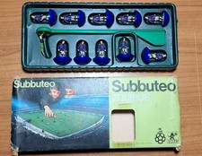 Subbuteo ref borras usato  San Giuliano Terme