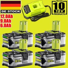Do RYOBI 18V 12,0Ah Bateria One Plus Litowa HP RB18L50 P108 Bateria / ładowarka na sprzedaż  Wysyłka do Poland