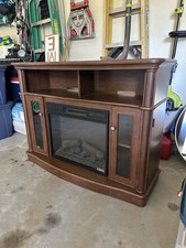 Modern electric fireplace for sale  Dawsonville