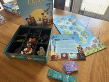 Catan game pirate for sale  Conway