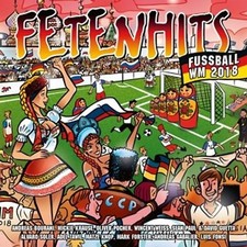 Various fetenhits fußball gebraucht kaufen  Berlin