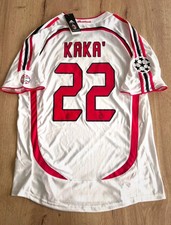 MAGLIA AC Milan 2006/2007 away Retro Football KaKa #22 Finale Champions League  na sprzedaż  Wysyłka do Poland